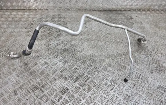Porsche Panamera (970) Air conditioning (A/C) pipe/hose 97057309301