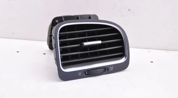 Volkswagen Golf VI Dashboard air vent grill cover trim 5K0819710D