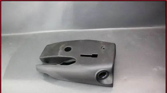 Steering wheel column trim