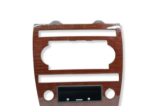 Jeep Grand Cherokee (WK) Climate control/heater control trim X35008104TH X35008103 68271F