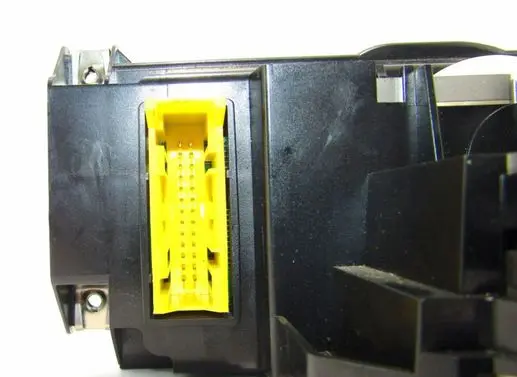 Seat Ibiza II (6k) Climate control unit 6K0819045E