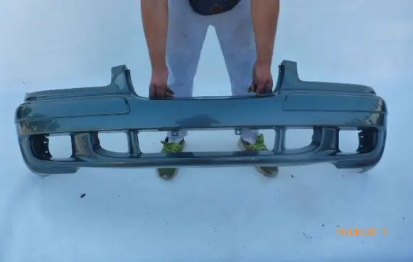 Hyundai Trajet Front bumper