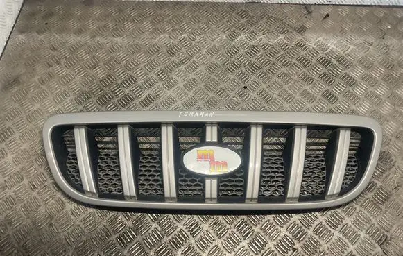 Hyundai Terracan Bonnet/hood grill 