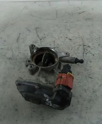 Opel Insignia A Throttle valve