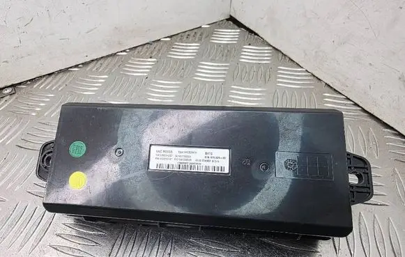 MG ZS Air conditioner control unit module 10833692 01562400