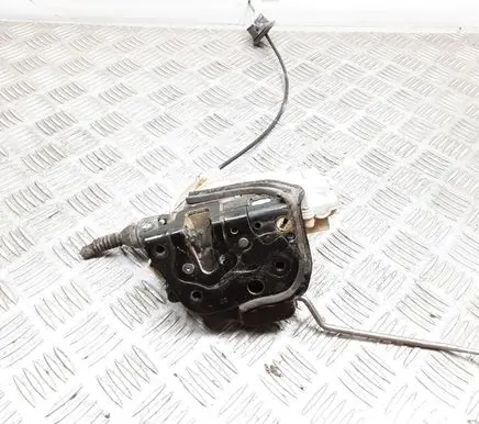 Audi A4 S4 B7 8E 8H Front door lock 8E1037016AA