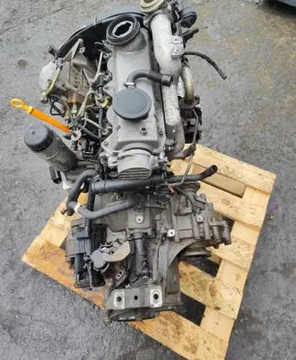Skoda Octavia Mk1 (1U) Engine ALH