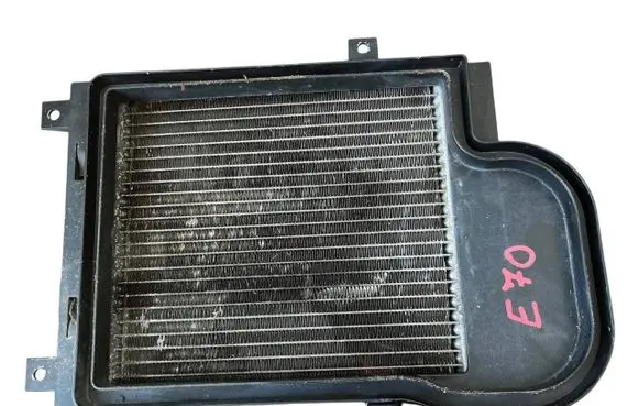 BMW X5 E70 Coolant radiator 7586544 S9505002