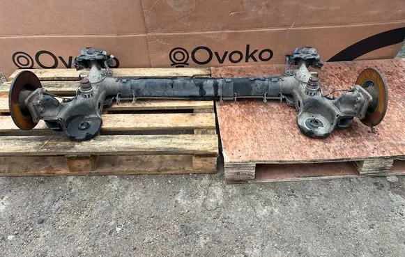 Citroen C3 Rear axle beam 