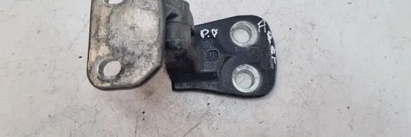 Front door lower hinge