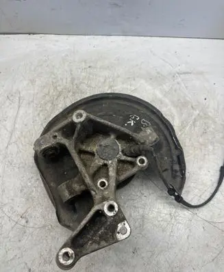 Volkswagen PASSAT B6 Rear wheel hub spindle/knuckle 3C0505435F