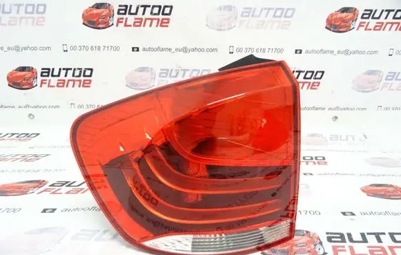 BMW X1 E84 Rear/tail lights 2990111