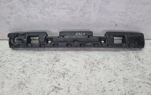 KIA Forte Front bumper foam support bar 86520m7800