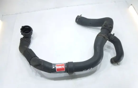 Volkswagen PASSAT B7 Engine coolant pipe/hose 3AA122051A 124610