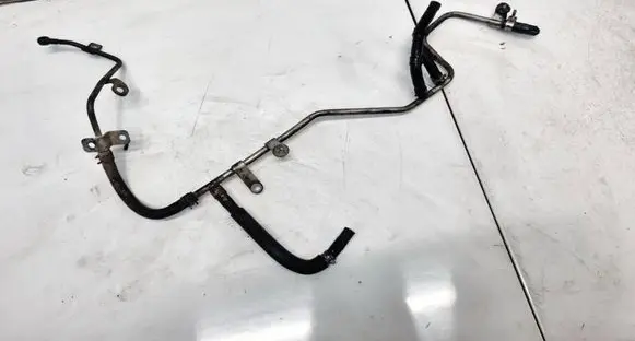 Subaru Legacy Turbo turbocharger oiling pipe/hose 