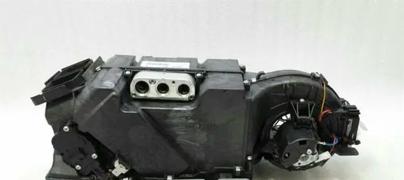 Mercedes-Benz S W221 Interior heater climate box assembly A2218300262