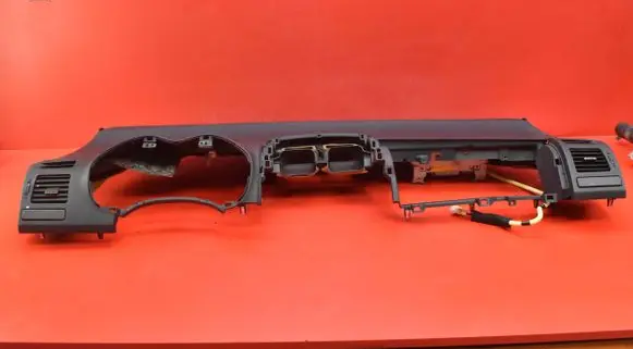 Toyota Auris 150 Dashboard
