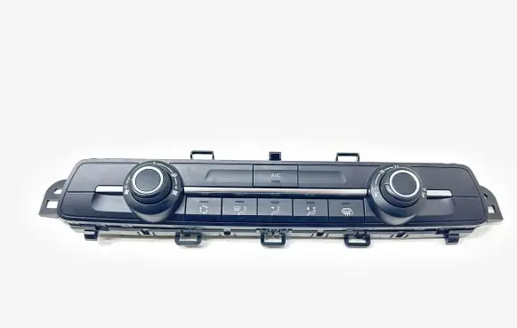 Citroen Berlingo Climate control unit 98081722ZD 35252501 7819000018496602