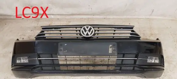 Front bumper