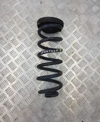 KIA Sportage Rear coil spring 55350F1GB0 160818