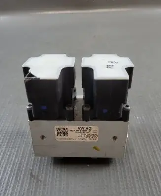 Audi Q4 e-tron Air conditioning (A/C) expansion valve 1EA816681C