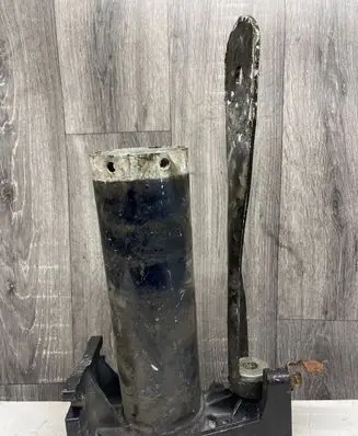 Audi A8 S8 D2 4D Front bumper shock/impact absorber 4D0805120B