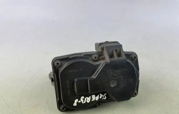 Skoda Superb B8 (3V) Intake manifold valve actuator/motor 5Q0253691K