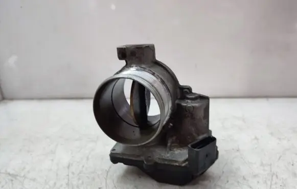 Audi Q7 4L Throttle valve 059145950AA