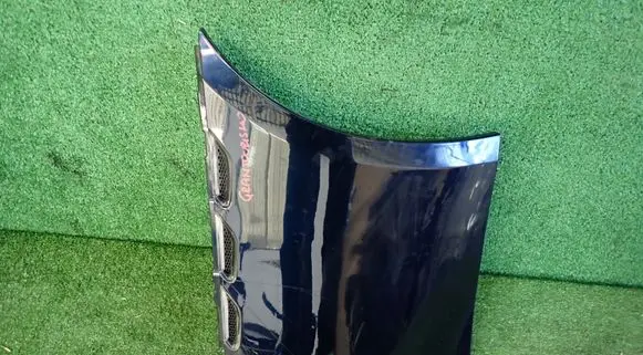 Maserati GranTurismo II Fender 
