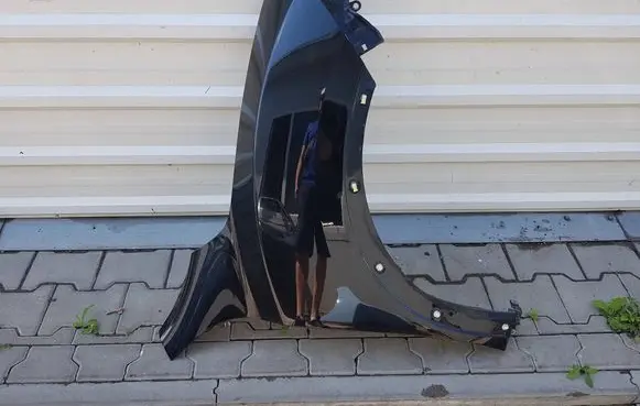 Nissan Juke I F15 Fender