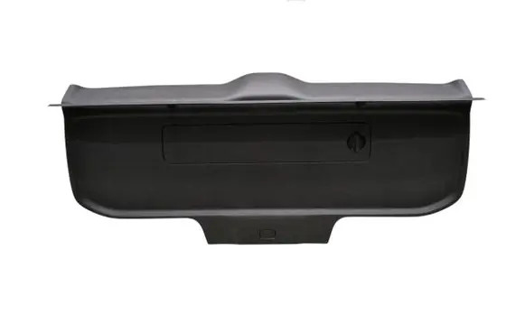 Tailgate trim