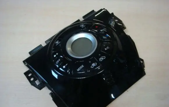 Climate control unit