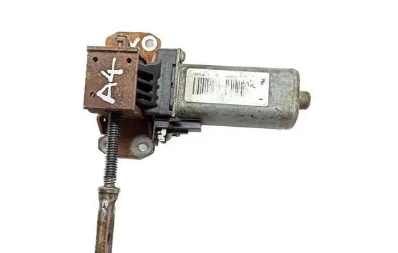 Audi A4 S4 B8 8K Seat adjustment motor 963034F4128A1237