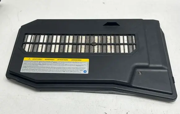 Porsche Cayenne (92A) Battery box tray cover/lid 7L0864643B