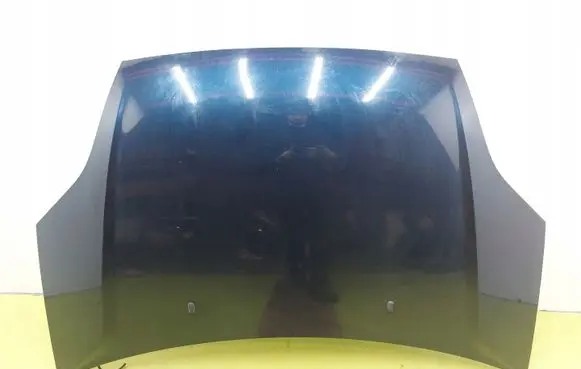 Ford Fiesta Engine bonnet/hood INKBLUE