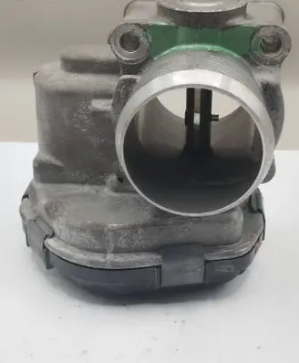Throttle valve