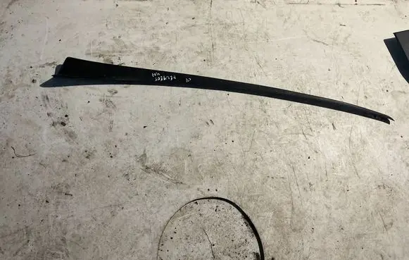 Peugeot 407 Windshield trim 