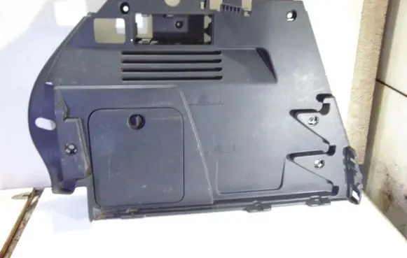 Peugeot 3008 I Trunk/boot side trim panel 9671140577