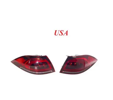 Mercedes-Benz GLE W167 Rear/tail lights set 1679060807 1679060507 A1679060807