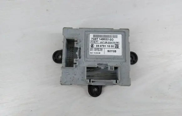 Ford S-MAX Door control unit/module 7G9T14B533GD 0507911800