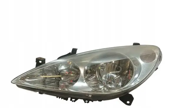 Peugeot 307 Headlight/headlamp 9641615380