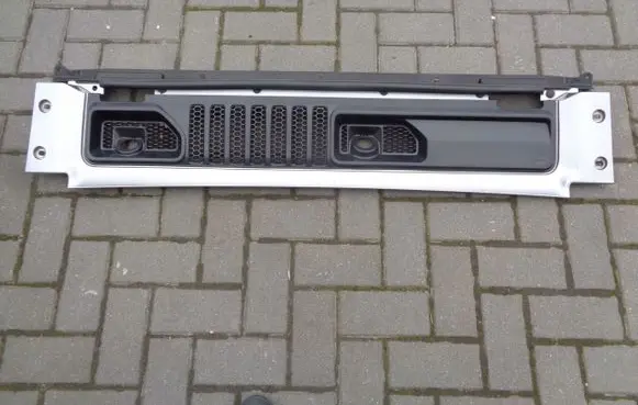 Jeep Wrangler Wiper trim