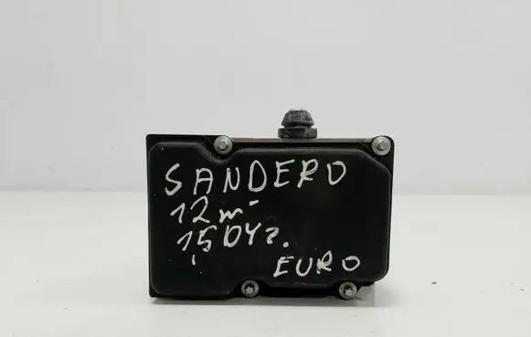 Dacia Sandero ABS Pump 476604621R 0265232718 0265801018