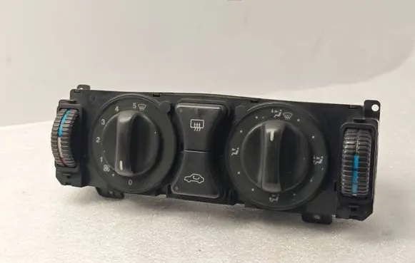 Mercedes-Benz E W210 Climate control unit 2108300185