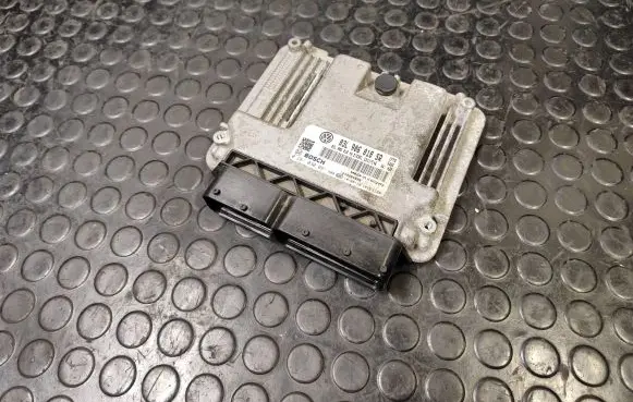 Skoda Superb B6 (3T) Engine control unit/module 03L906018SR 0281030091