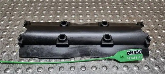 Audi 80 90 S2 B4 Timing belt guard (cover) S26383190 078103547