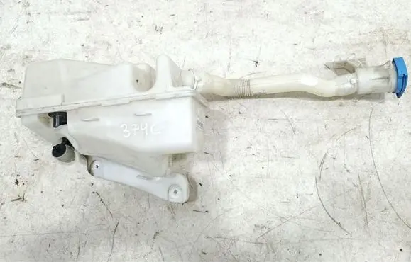 Volkswagen Atlas Windshield washer fluid reservoir/tank 3CN955449