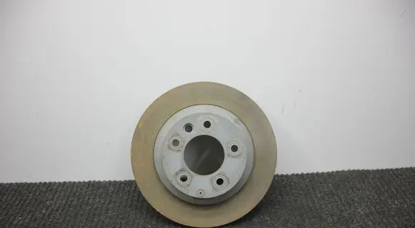 Porsche Cayenne (92A) Rear brake disc 7L5615601