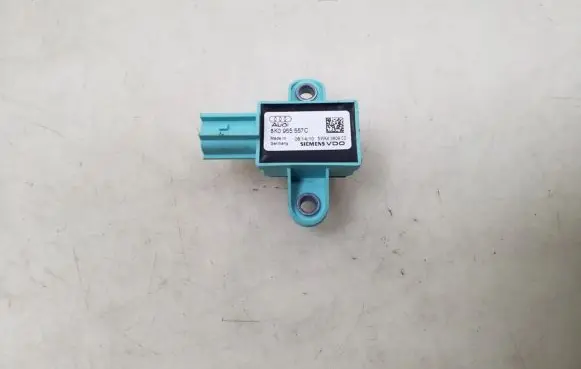Audi A4 S4 B8 8K Airbag deployment crash/impact sensor 8K0955557C