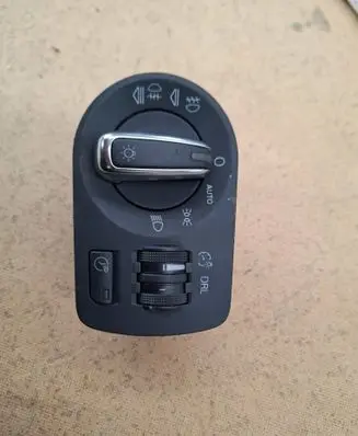 Audi TT TTS Mk2 Light switch 8J1941531G